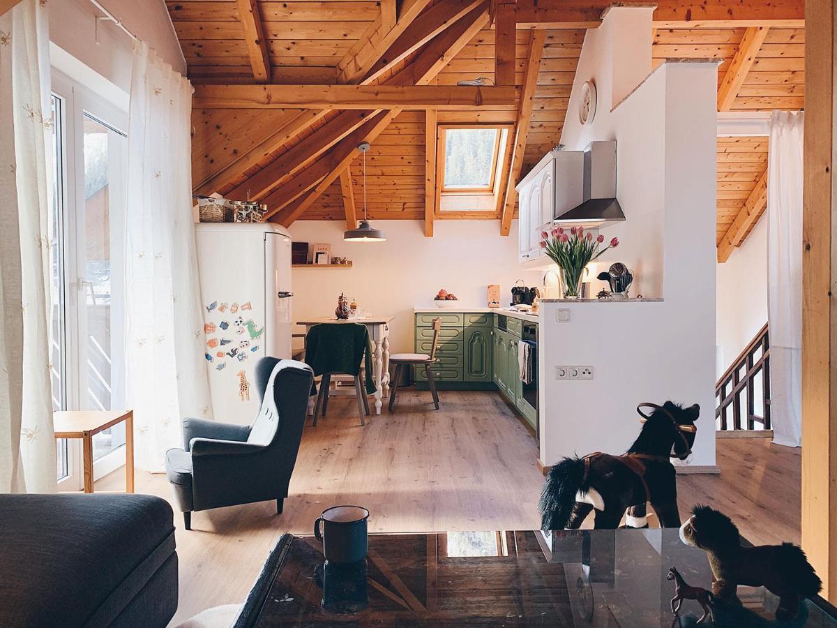 Villa Rosa Bad Gastein Eksteriør billede