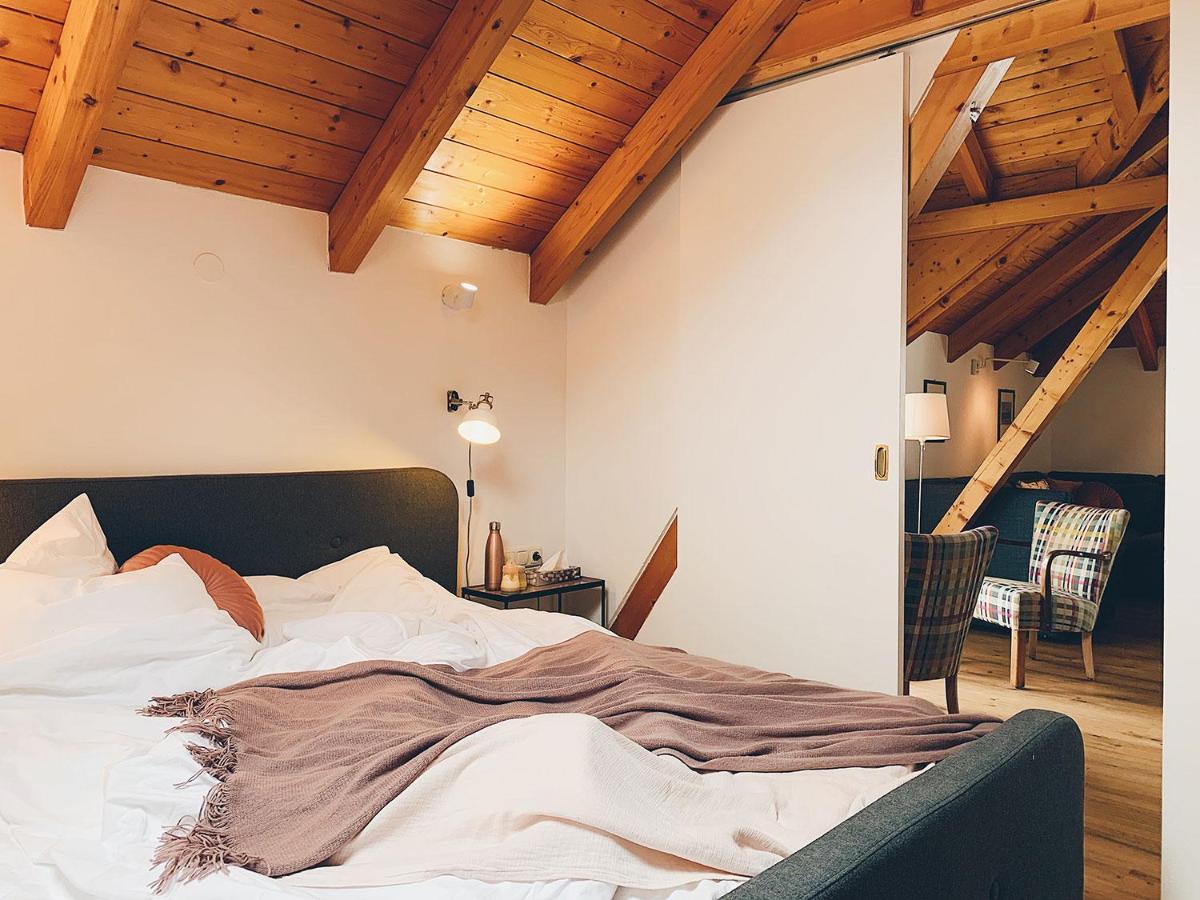Villa Rosa Bad Gastein Eksteriør billede