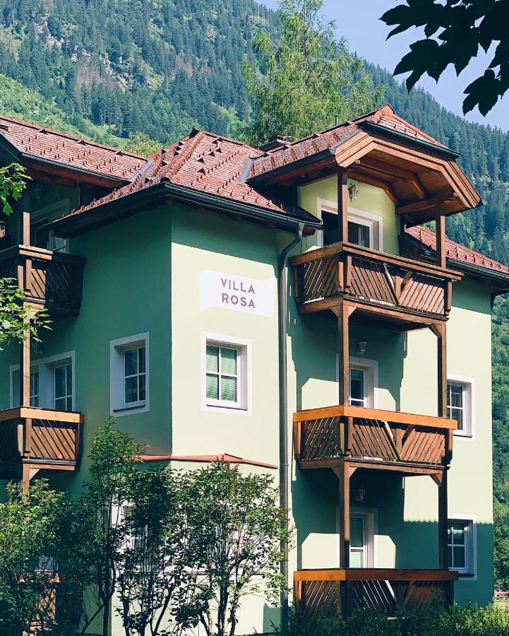 Villa Rosa Bad Gastein Eksteriør billede