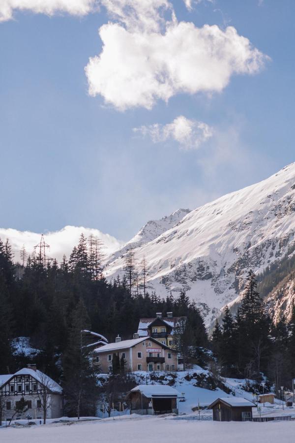 Villa Rosa Bad Gastein Eksteriør billede