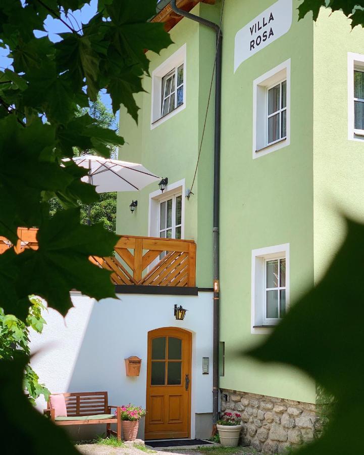 Villa Rosa Bad Gastein Eksteriør billede