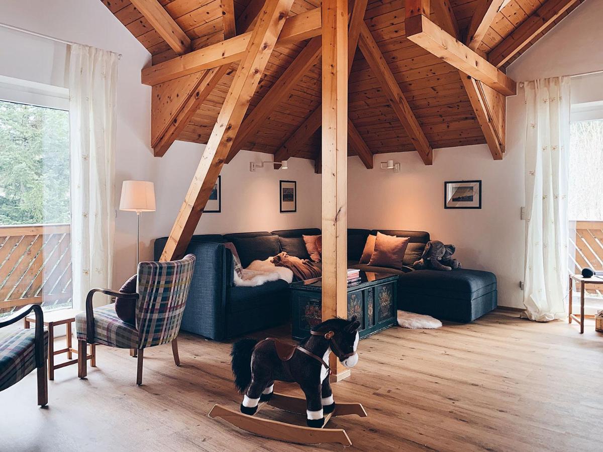 Villa Rosa Bad Gastein Eksteriør billede